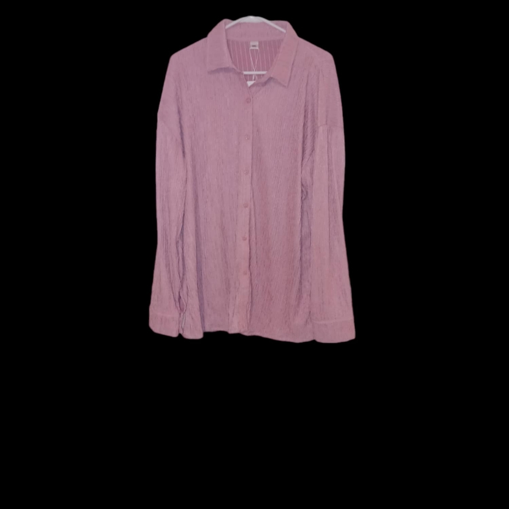 Women's Pink XXL Lounge Wear Set NWT